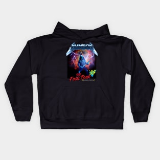 Munson Final Tour Kids Hoodie